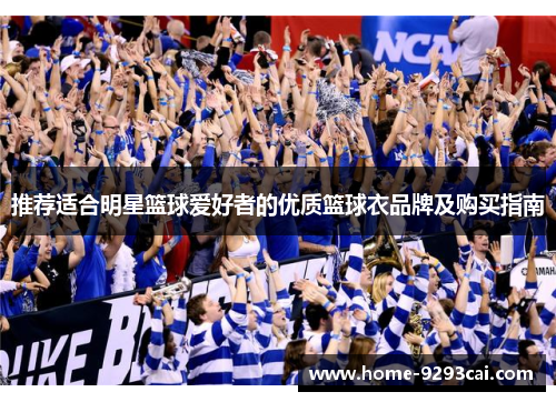 推荐适合明星篮球爱好者的优质篮球衣品牌及购买指南