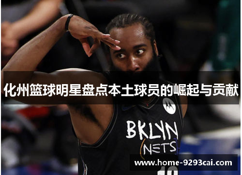 化州篮球明星盘点本土球员的崛起与贡献