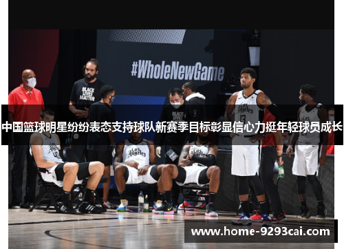 中国篮球明星纷纷表态支持球队新赛季目标彰显信心力挺年轻球员成长