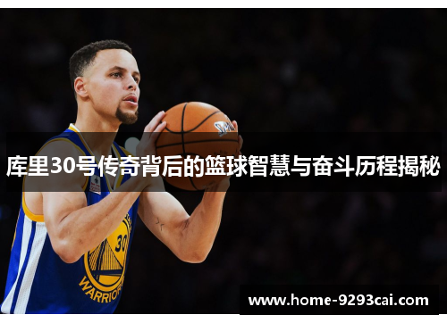 库里30号传奇背后的篮球智慧与奋斗历程揭秘