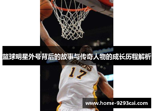 篮球明星外号背后的故事与传奇人物的成长历程解析