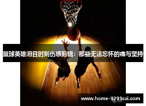 篮球英雄泪目时刻伤感剪辑：那些无法忘怀的痛与坚持